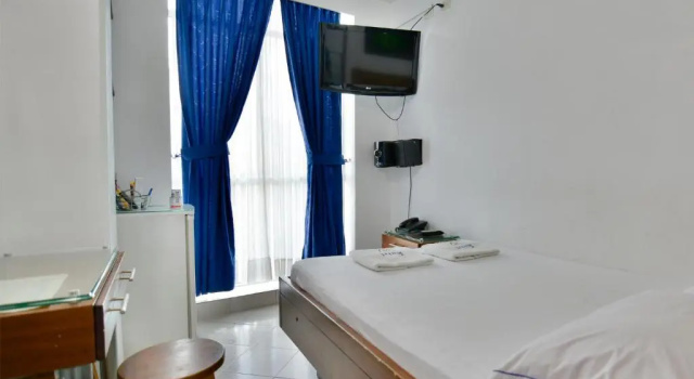 Двухместный номер Standard Hotel Monarca