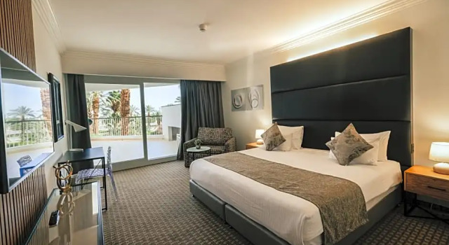 Двухместный номер Premium David Dead Sea Resort & Spa