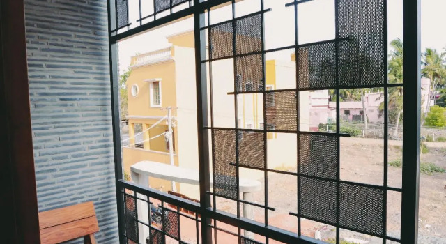 Люкс с балконом Villa Ecotiva