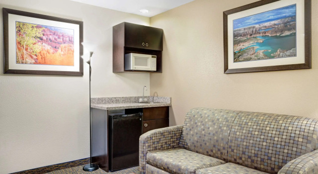 Days Inn and Suites Page/ Lake Powell, Rezerwuj Hotel Page Glen Canyon