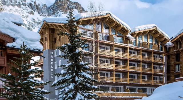 Hotel Ormelune