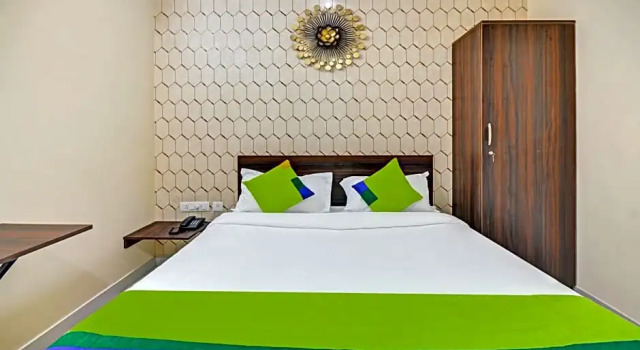 Двухместный номер Standard Treebo Everest Residency Tidel Park, 15 Mins From Coimbatore International Airport