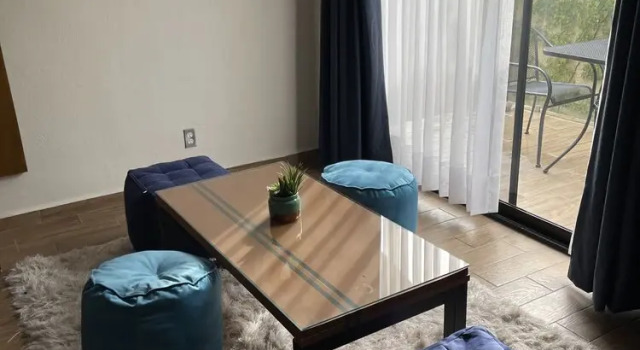 Двухместный номер Deluxe Hotel Reforma