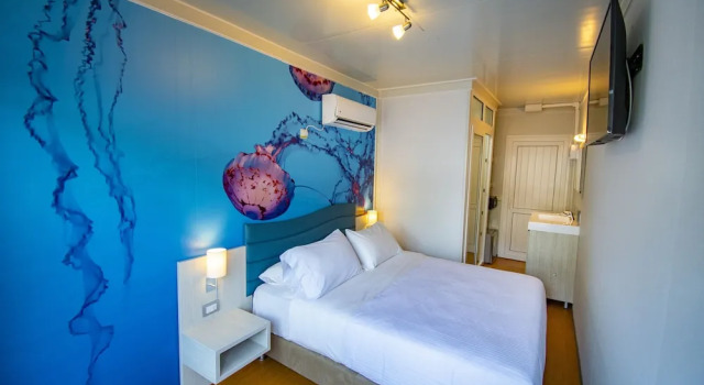 Номер Standard Hotel Reina del Mar By Dorado