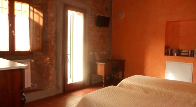 Standard chambre Al Canto B&B