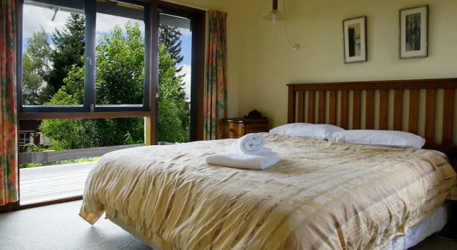 Номер Standard Greenacres Alpine Chalets & Villas