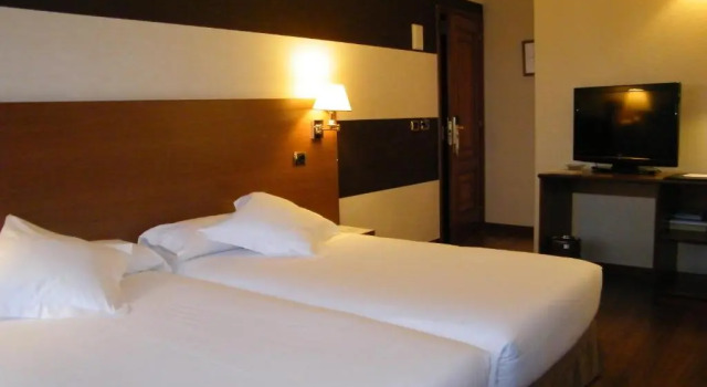 Двухместный номер Standard Ipanema Hotel by gaiarooms