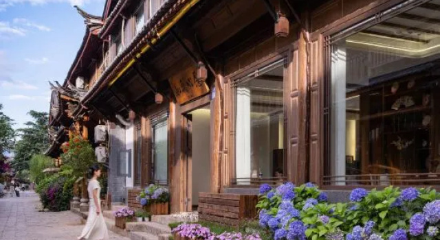 As I Wish · Boutique Garden Suites, Prenota Boutique Hotel a Yunnan con parcheggio, Parcheggio