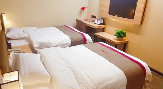 Thank Inn Plus Hotel Jiangsu Nanjing Pukou District Wende Road Subway Station Innovation Park, Prenota Hotel Pukou Jiangsu