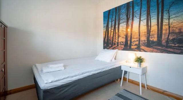Номер Standard Hotelli Uninen Kotka