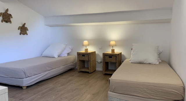 Вилла Comfort Мансарда Les Pins de Santa Giulia