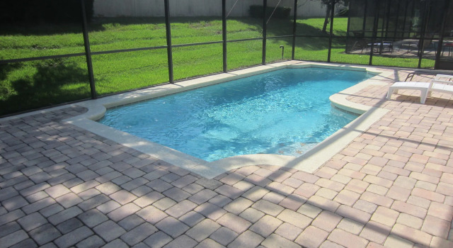 3 bedroom Pool Home by GSV, Забронировать Отель Отели Фор Корнерз с бассейном, Бассейн