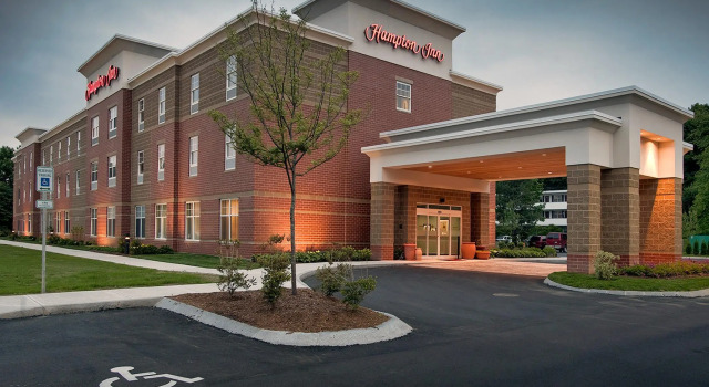 Номер Standard Hampton Inn Augusta