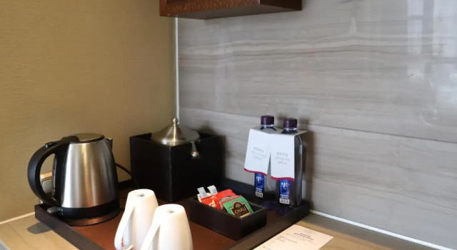 Номер Standard Crowne Plaza Hefei by IHG