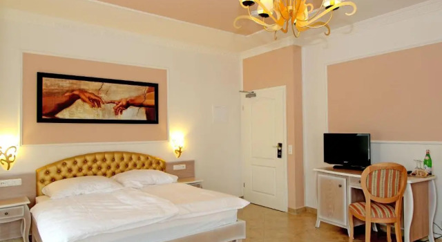 Люкс Hotel Villa Toscana