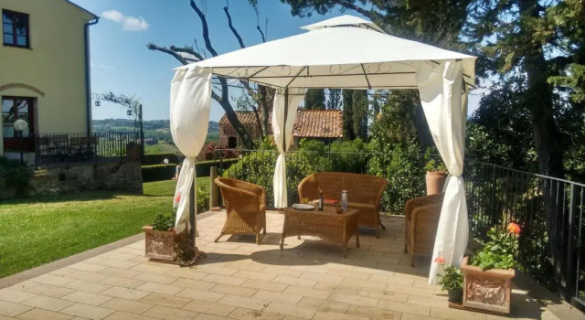 Номер Deluxe Agriturismo I Moricci