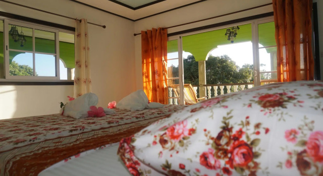 Camera Standard Villa Hortensia