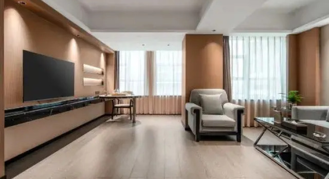 Люкс Executive Beautiful Landscape Hotel