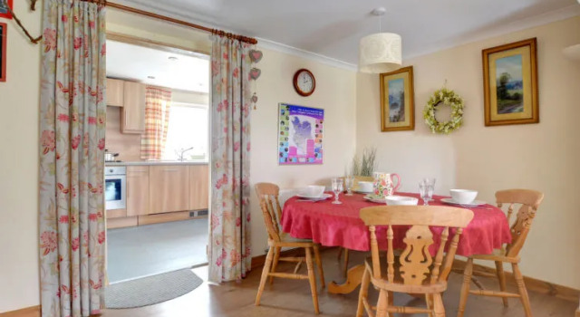 Holiday Home Cilybebyll