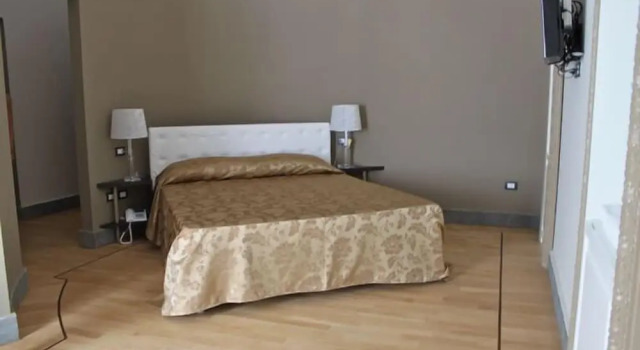 Двухместный номер Classic с видом на сад Hotel Villa La Colombaia