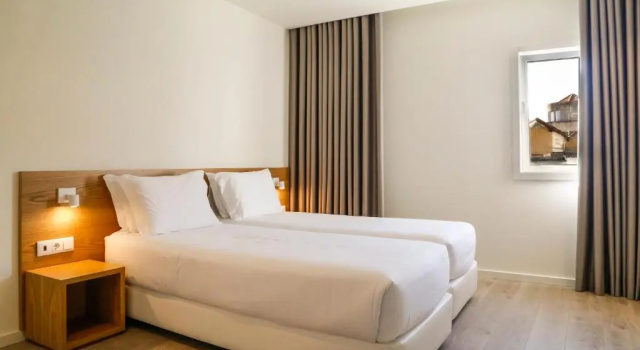 Люкс Superior Hotel Spot Family Suites