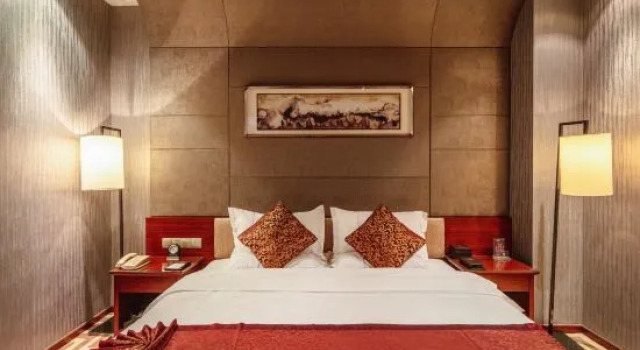 Люкс Business Huanuo Xinjinglun International Hotel