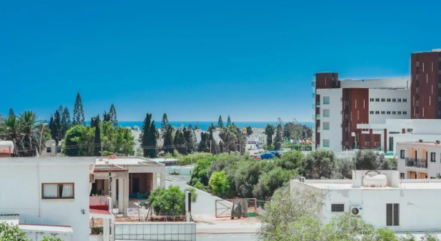 Modern 3 bedroom villa near Nissi Beach!