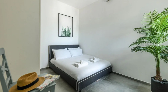 Апартаменты Opulent Ease 2BR Apt in Midtown