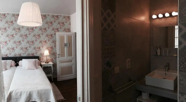 Номер Standard B&B-Fine Fleur
