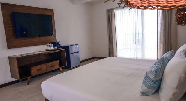 Номер Standard с балконом The Mint Resort Isla Mujeres