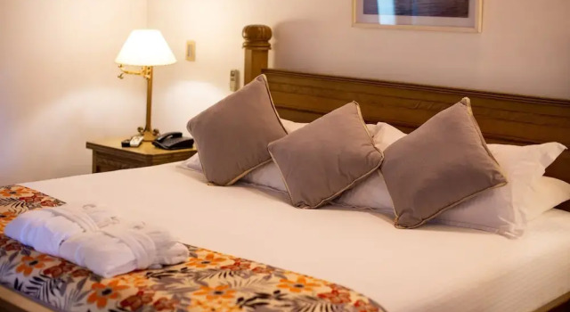 Люкс Deluxe Ara Merú Lodge
