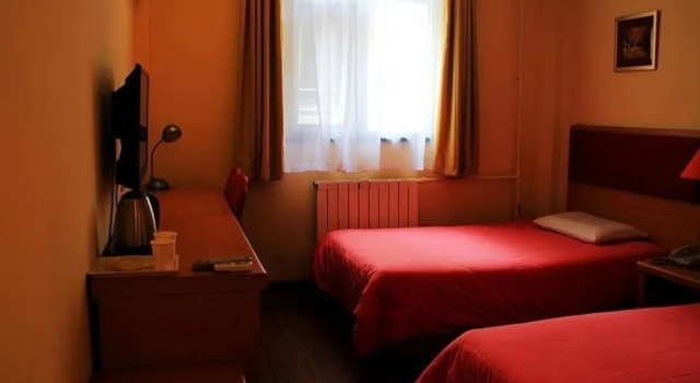 Home Inn Xian Bell Tower Luomashi Pedestrian Street, Забронировать Отель Синьчэн Сиань, рядом с Мусульманская улица