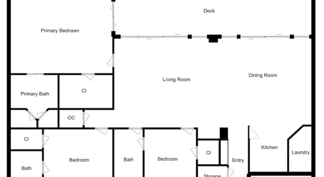 Номер Standard Oceania 207 3 Bedroom Condo by RedAwning