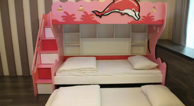 Семейный номер Deluxe Shamrock Guest House