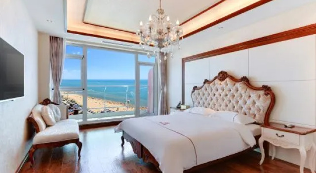 Люкс Longhuayuan Ocean View Hotel