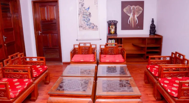 Люкс Standard Fang Fang Hotel