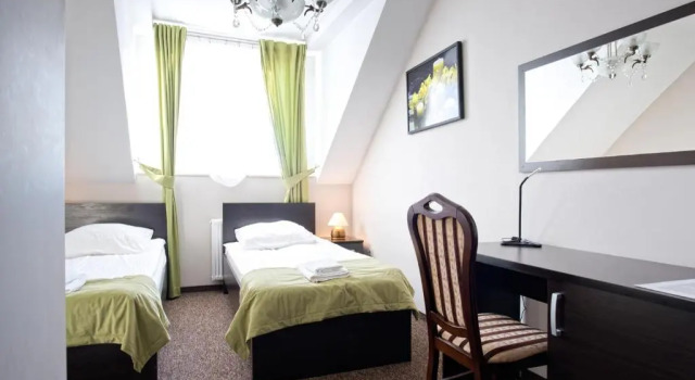 Двухместный номер Standard Hotel Millenium