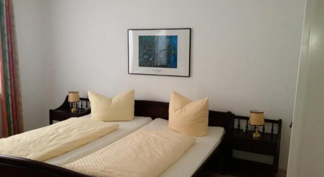 Четырёхместный номер Standard Aparthotel Jägerhaus