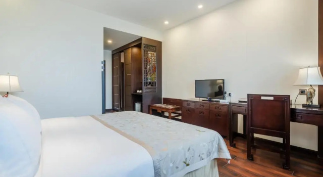 Двухместный номер Superior Buddha Zen Hotel