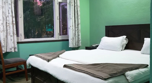 Двухместный номер Standard Mount Annapurna Guest House