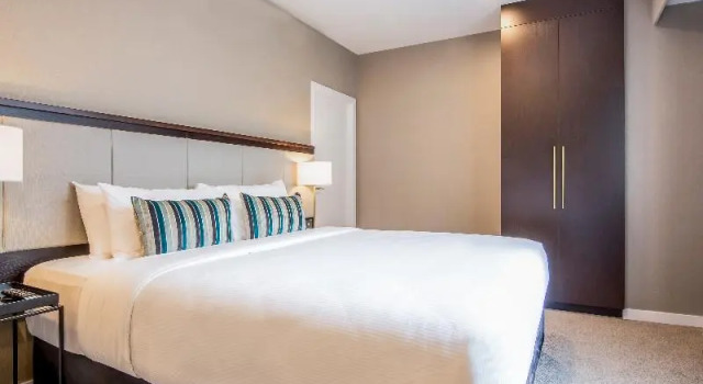 Номер Standard The Sebel Auckland Manukau