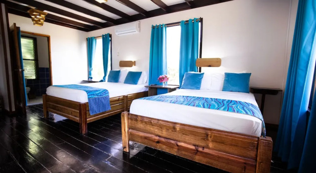 Deluxe room Mango Inn Resort