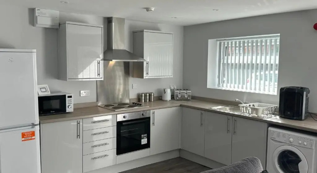 Smeaton Street Accommodation, Varaa Hotelli 3 tähden hotellit kohteessa Merseyside, 3*