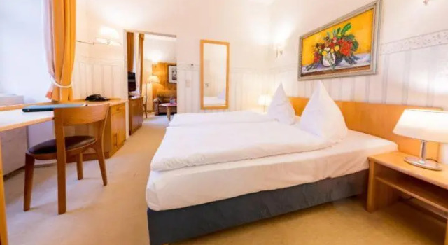 Номер Superior Schlosshotel Eyba