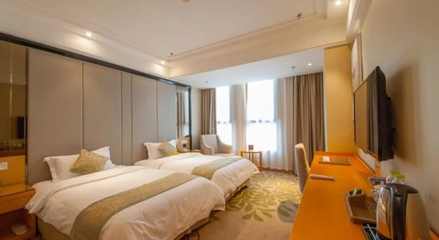 Dongtai Ganghui International Hotel (High-speed Railway Station), Reserva ahora Hotel Dongtai Jiangsu