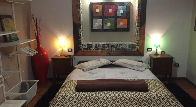 Двухместный номер Standard B&B Filomena
