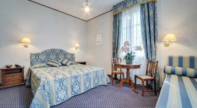 Трёхместный номер Standard Hotel La Meridiana