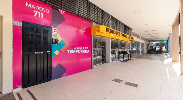 Asa Norte, Brasília   711