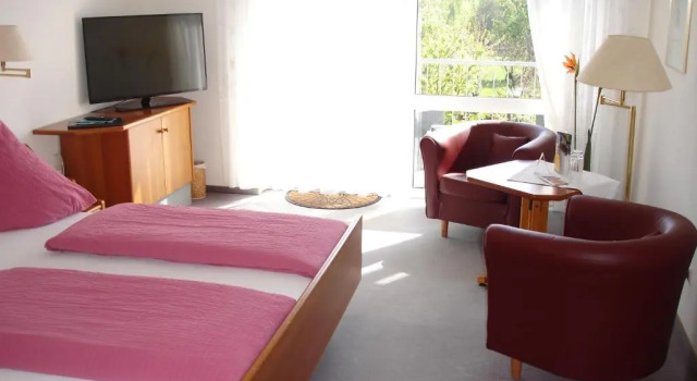 Двухместный номер Standard Hotel Kurallee
