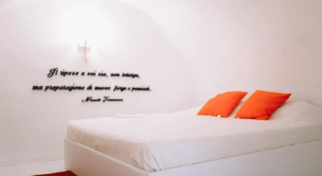 Студия Дуплекс Ostuni 21mq Homes